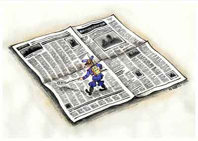 Karikatürü 07 12 2020