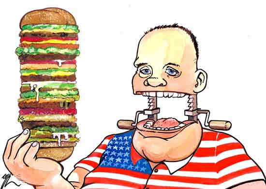 Karikatür 08 03 2021