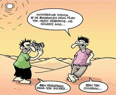 Arif Anbar - Karikatür - 19 11 2019