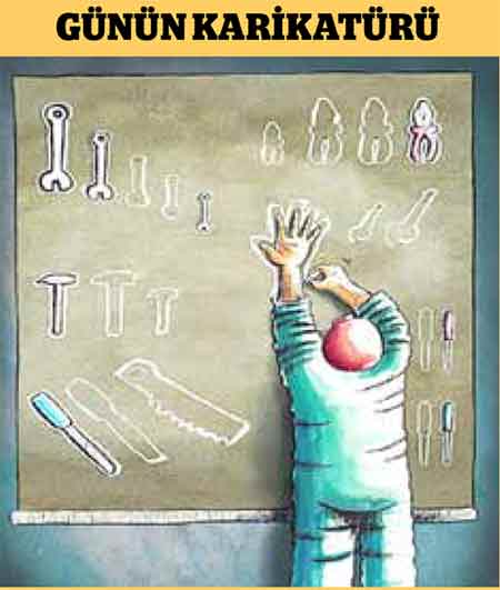 Günün karikatürü- 18.03.2019