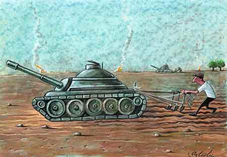 Günün Karikatürü - 19.03.2019