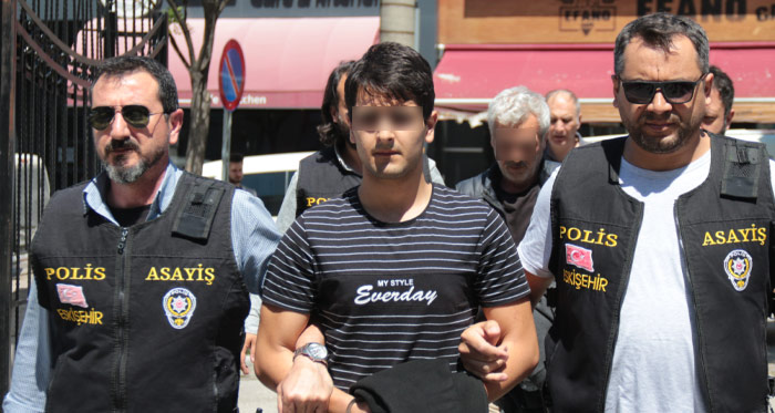 Eskişehir'de dehşet: Küfür etti diye öldürdü! 12.06.2023