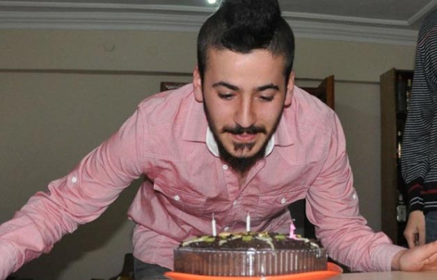 Katledilen o çocuk yaşatılıyor