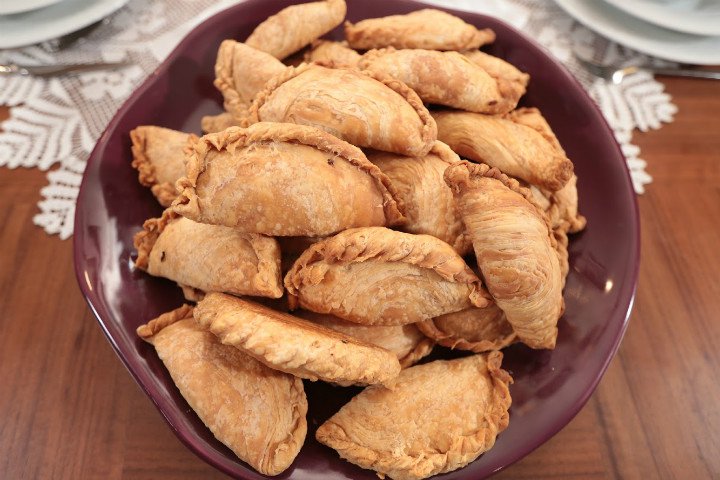 Eskişehir Kavurma börek tarifi