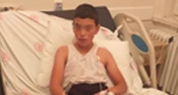 Köpekler ısırmıştı, yaşam mücadelesini kaybetti  9.11.2022