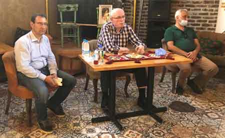 Kazım Kurt 13 07 2020