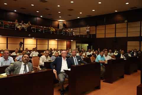 Kazım Kurt ESKİ Meclis 20 07 2022