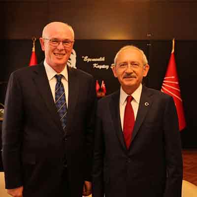 Kazım Kurt - Kemal Kılıçdaroğlu 05 08 2020