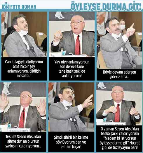 Kazım Kurt - Murat Özcan 22 02 2021