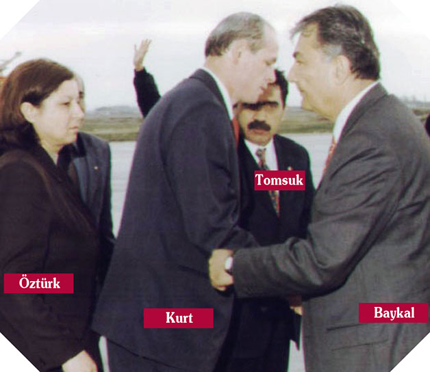 Kazım sen ankara’dan ev tut!