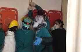 Keçiören Eğitim ve Araştırma Hastanesi 23 09 2020