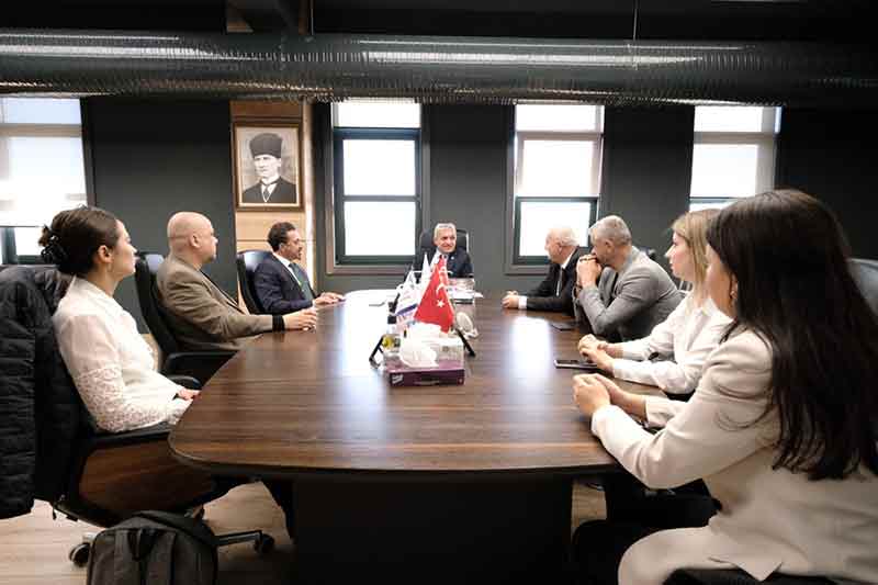 EOSB Başkanı Küpeli: Eskişehir’e arzu ettiğimiz yatırımcılar gelmiyor 5.11.2022