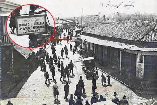 Köprübaşı tarihi fotoğrafı 15 03 2021