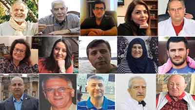 Koronavirüs salgınında can veren sağlıkçılar 24 09 2020