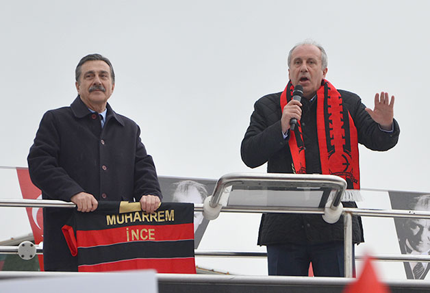 ‘Korsan miting’ hatırlandı