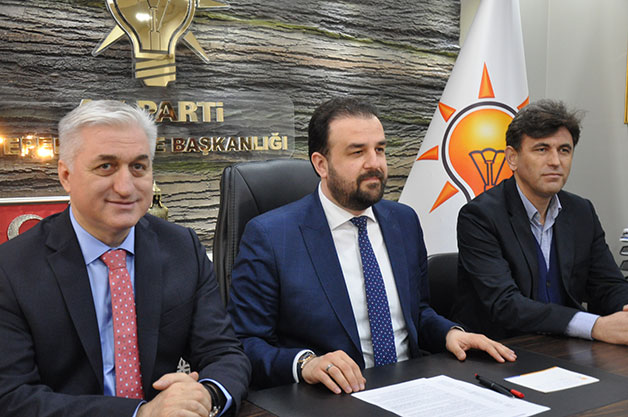 Suç duyurusu! Demokrasiyle bağdaşmaz