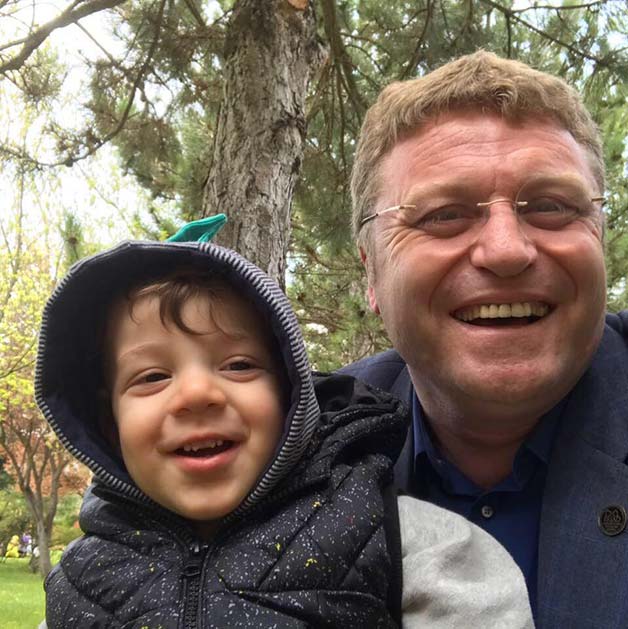 Lokantacılığı ‘bilen’ adam