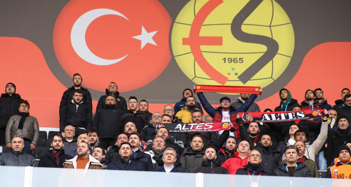 Es Es'te kritik kayıp! 29.01.2023