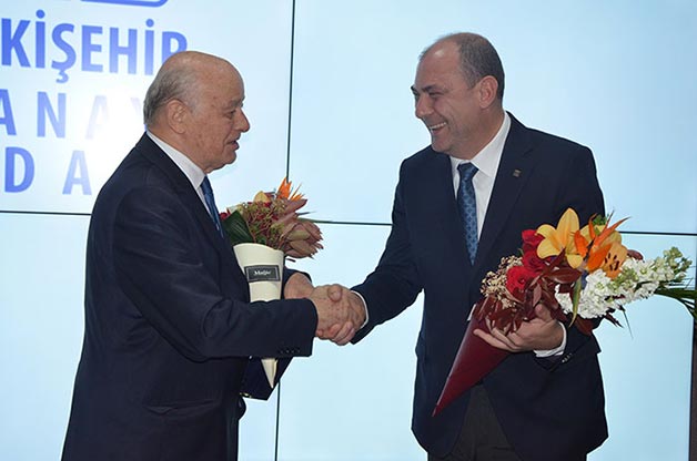 Kesikbaş’a yakın takip!