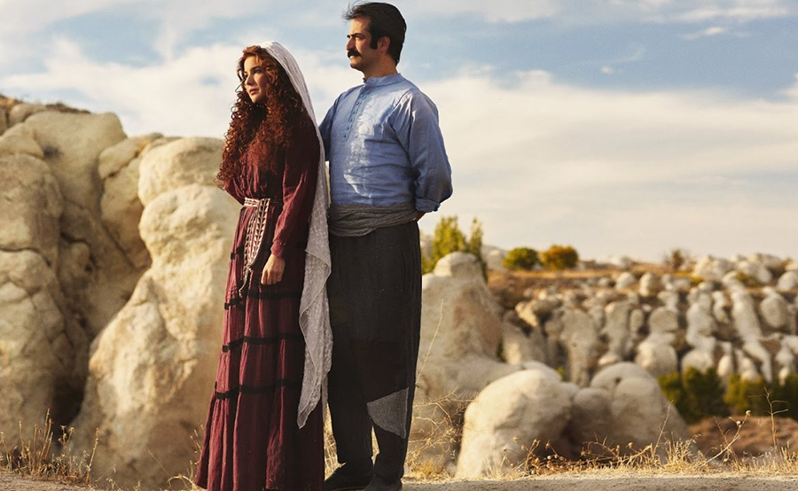 Vezir Parmağı filmi