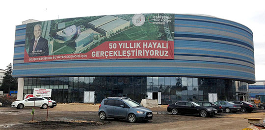 Kazanan Eskişehir oldu