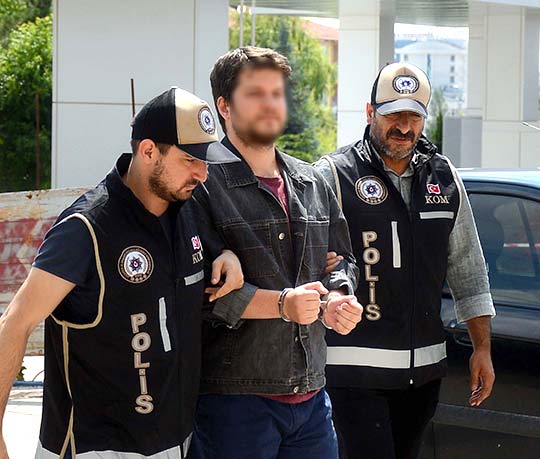 Eskişehir'de FETÖ'ye büyük darbe