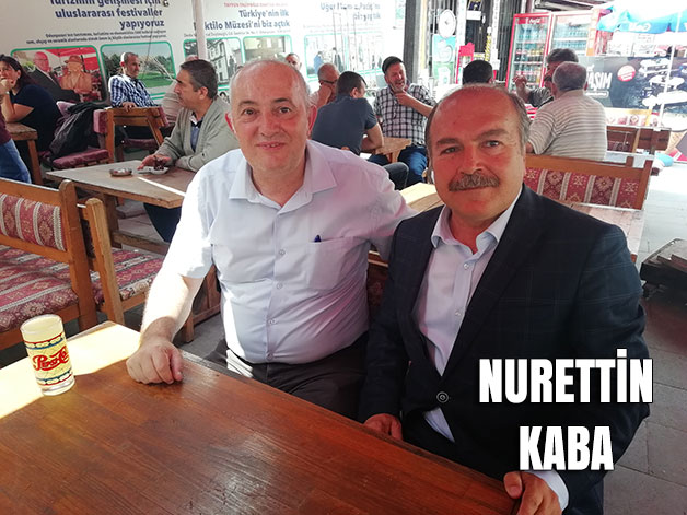 MİHALIÇÇIK’A  NUR YAĞINCA!