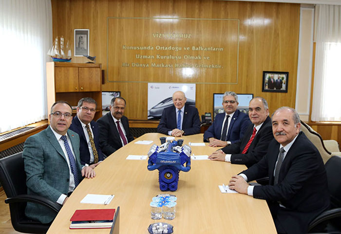 Milli YHT için kolları sıvadılar