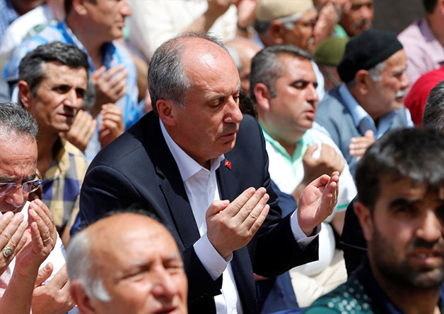 CHP puslu havayı dağıttı…