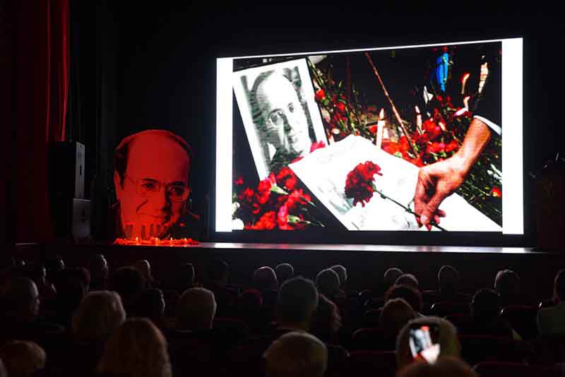 Uğur Mumcu ölümsüzdür