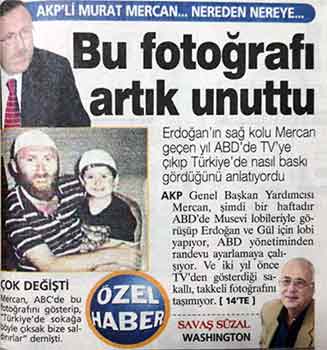Murat Mercan Vatan