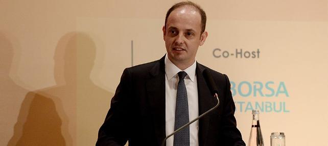 Merkez Bankası Başkan Yardımcısı Murat Çetinkaya