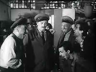 Müşfik Kenter - Bekçi Murtaza