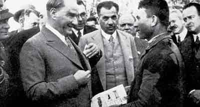 Mustafa Kemal Atatürk 20 05 2020