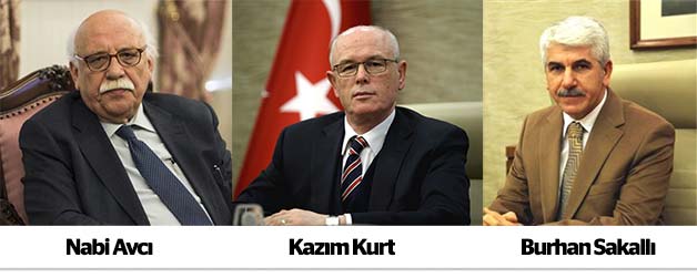 Kazım Kurt, Burhan Sakallı ve kredi…