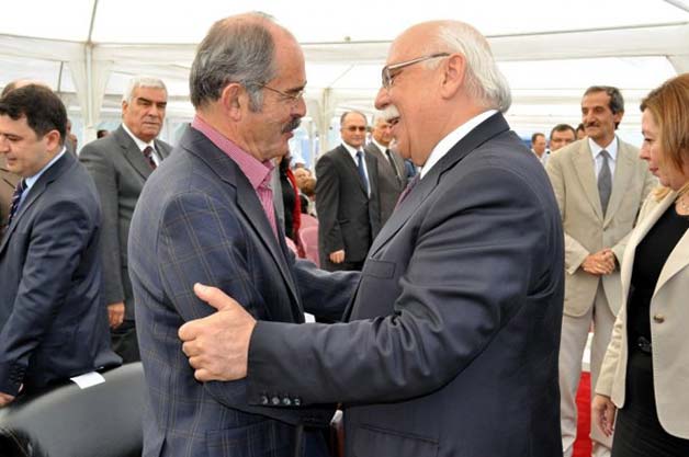 Büyükerşen’den Eskişehir Teknik Üniversitesi’ne açık destek!