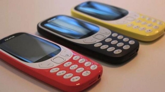 yeni nokia 3310