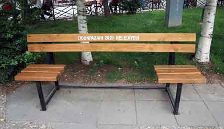 Odunpazarı Belediyesi Sosyal Mesafeli Bank