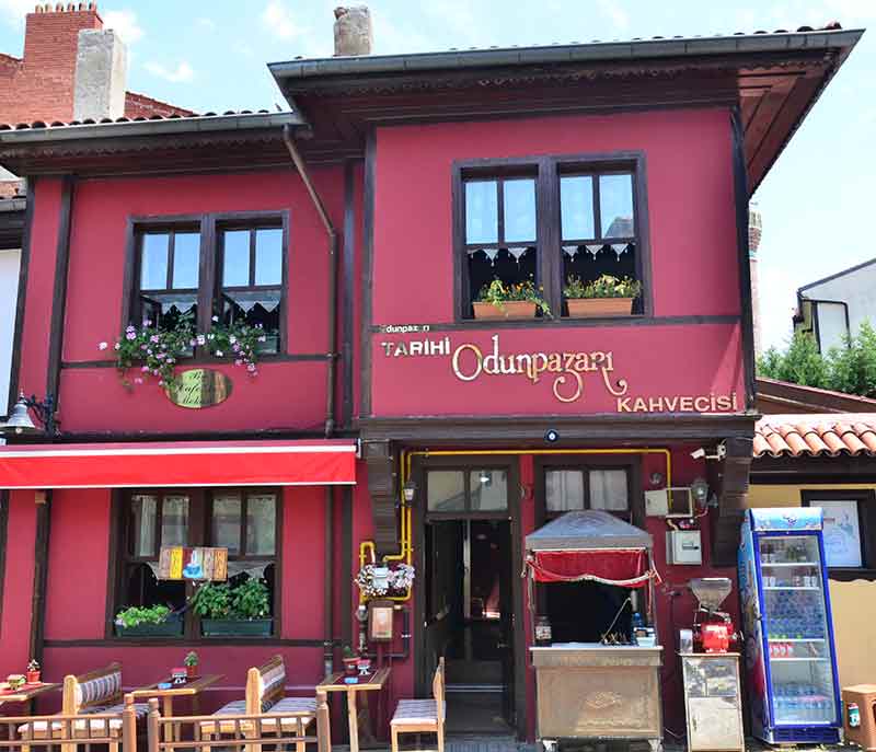 Odunpazarı Kahvecisi 08 08 2022