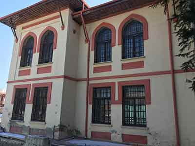 Odunpazarı Okul istiyor 11 02 2020