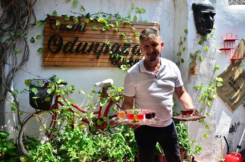 Odunpazarı şerbet 08 08 2022