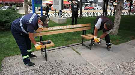 Odunpazarı yarım bank