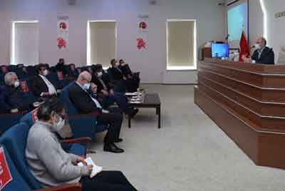 Oğuzhan Özen Vali Özdemir Çakacak