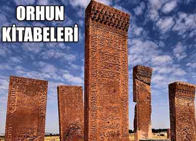 Orhun Kitabeleri - 09.03.2019