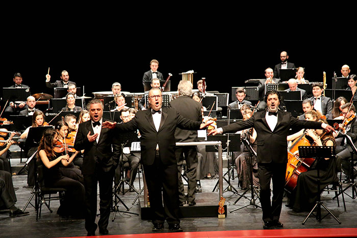 Eskişehir Büyükşehir Belediyesi Senfoni Orkestrası