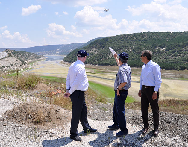 Büyükerşen meydan okudu!
