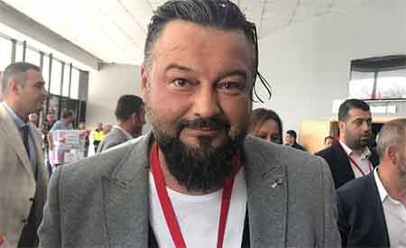 Osman Taş kimdir? Eskişehir