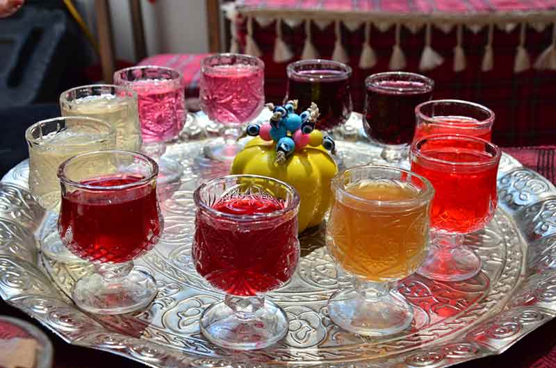 Osmanlı şerbeti 08 08 2022