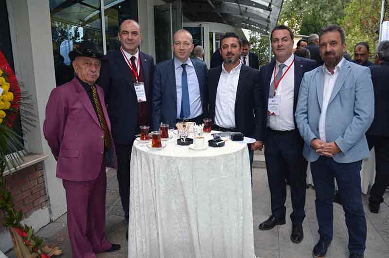 Özgür Fetih Demirdaş - Celalettin Kesikbaş - Mehmet Şimşek - 05 10 2022