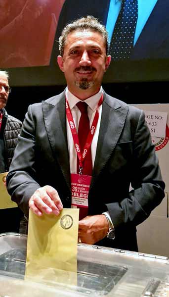 Özgür Fetih Demirdaş 06 11 2025